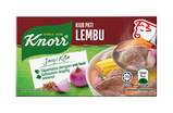 KNORR BEEF STOCK CUBE 6 CUBES
