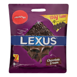 LEXUS SALTED CHOCOLATE SANDWICH 418G