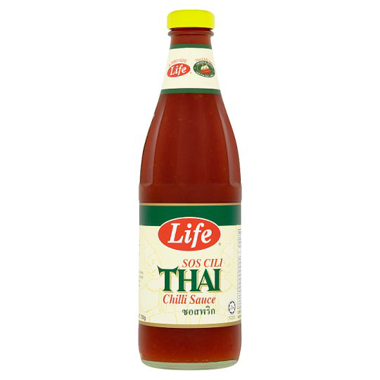 LIFE JUMBO THAI CHILLI SAUCE 750G