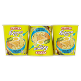 MAMEE EXPRESS CUP CHICKEN FLAVOUR INSTANT NOODLES 6 X 60G