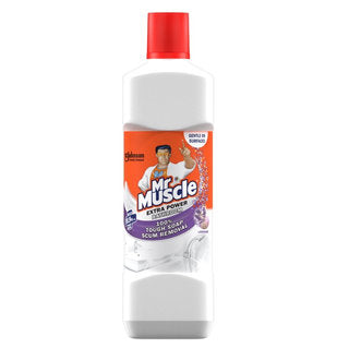 MR MUSCLE EXTRA PWR BTH RM LAV 900ML