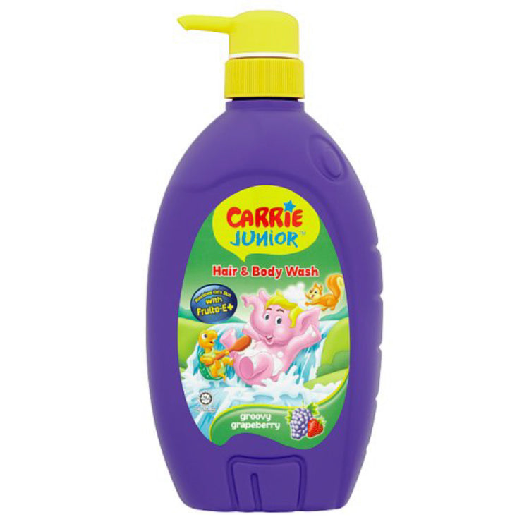 CARRIE JUNIOR HB WASH GRAPEBERRY 700G