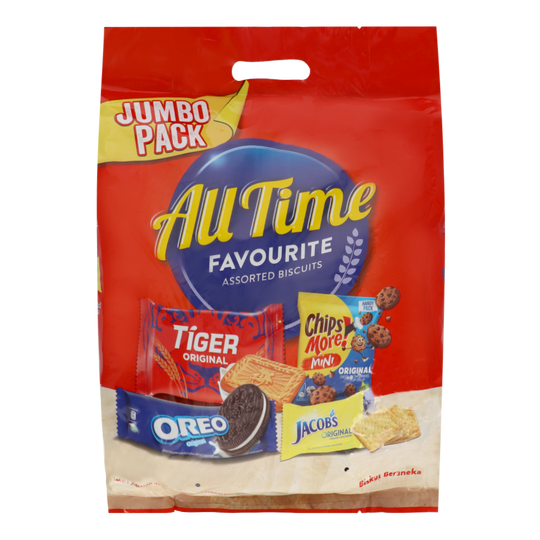 ALL TIME ASSORTED BISCUITS JUMBO 955.8G