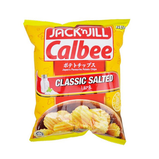 JACKNJILL CALBEE P.CHIPS C.SALT 60G