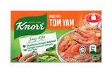 KNORR TOM YAM STOCK CUBE 6 CUBES