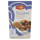 LINWOODS MILLED ORGANIC FLAXSEED 200G