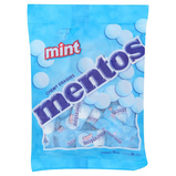 MENTOS CHEWY DRAGES MINT POUCH 36S (97.2G)