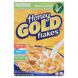 NESTLE HONEY GOLD FLAKES CEREAL 370G