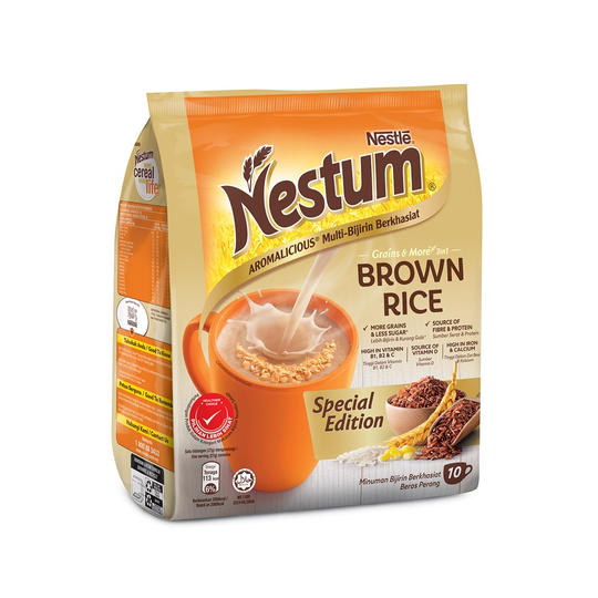Nestle Nestum Honey 3-in-1 Cereal Drink 420g