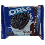OREO CHOCOLATE BISCUITS MULTIPACK 248.4G