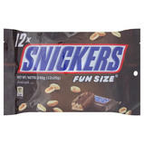 SNICKERS FUNSIZE 240G
