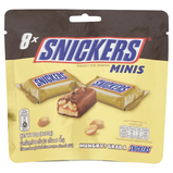SNICKERS MINIS 80G POUCH