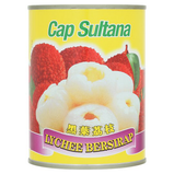 SULTANA LYCHEE CAN 567G