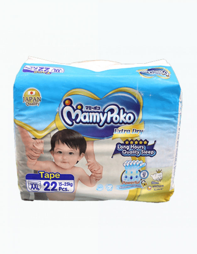 Mamypoko Pants Ext Dry (U) XL22
