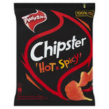 TWISTIES CHIPSTER HOT+SPICY 60G