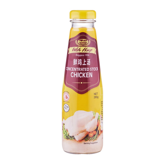 WOH HUP CONCENTRATED STOCK CHICKEN 265GM