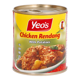 YEOS CHICKEN RENDANG WITH POTATOES 280G