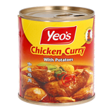 YEOS CURRY CHICKEN CAN 280G