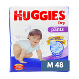 Huggies Dry Pants SJP M48