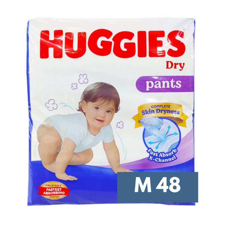 Huggies Dry Pants SJP M48