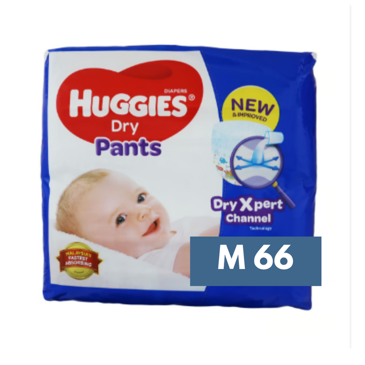 Huggies Dry Pants SJP M66