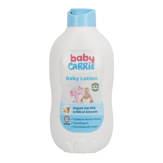 BABY CARRIE NOURISHING LOTION 250G