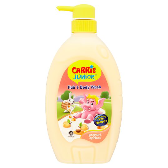 CARRIE JUNIOR HB WASH APRICOT YOGH 700G