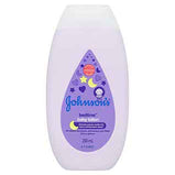 JOHNSONS BABY LOTION BEDTIME 200ML