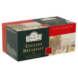 AHMAD TEA ENG BREAKFAST TAGLESS 40S