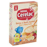 CERELAC RICE+MIXED FRUITS 250G