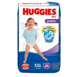 Huggies Dry Pants SJP XXL 32